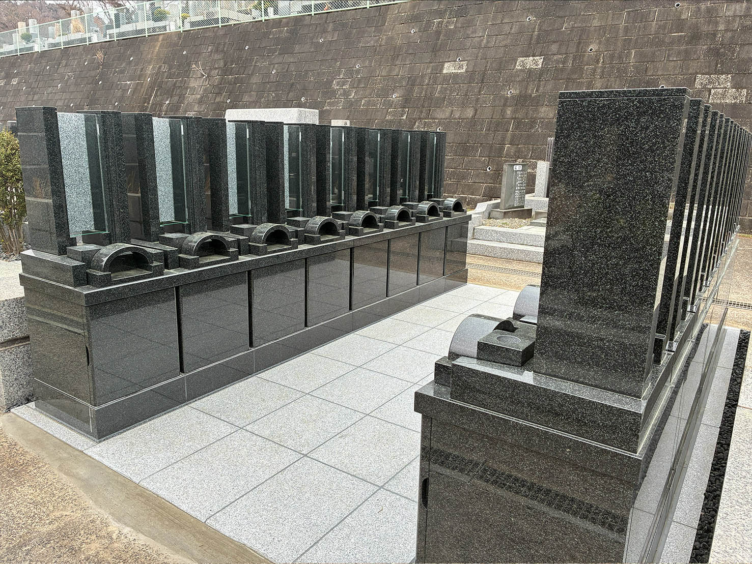 厚木霊園永代供養墓イメージ